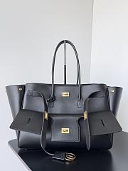 Balenciaga Medium Bel-Air Bag Gold Hardware-37*26*16.5cm - 1