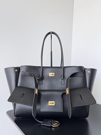 Balenciaga Medium Bel-Air Bag Gold Hardware-37*26*16.5cm