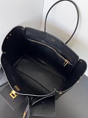 Balenciaga Medium Bel-Air Bag Gold Hardware-37*26*16.5cm - 5