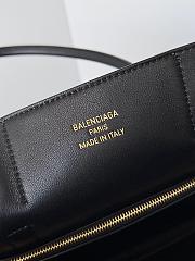 Balenciaga Medium Bel-Air Bag Gold Hardware-37*26*16.5cm - 3