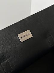 Balenciaga Medium Bel-Air Bag Silver Hardware-37*26*16.5cm - 5