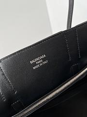 Balenciaga Medium Bel-Air Bag Silver Hardware-37*26*16.5cm - 3