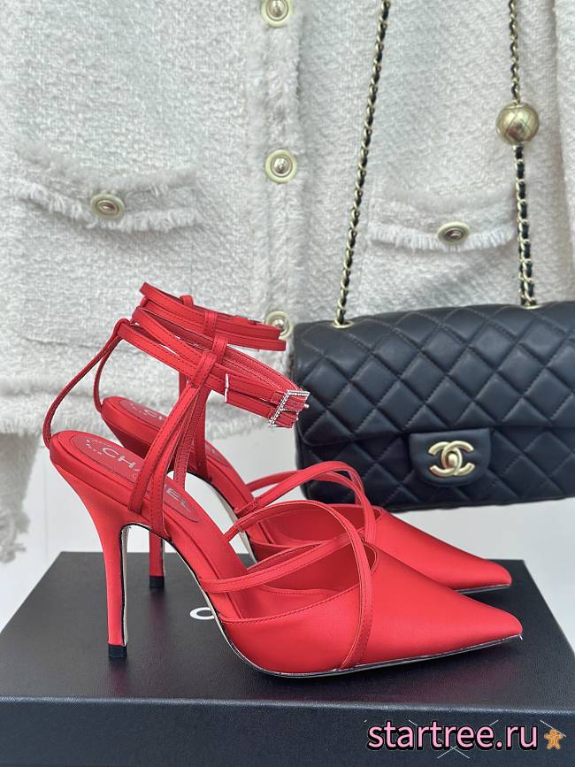 Chanel Heels 006 - 1