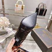 Versace x Fendi Fendace Women's Medusa Boots - 3
