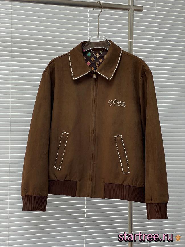 Louis Vuitton Jacket 001 - 1