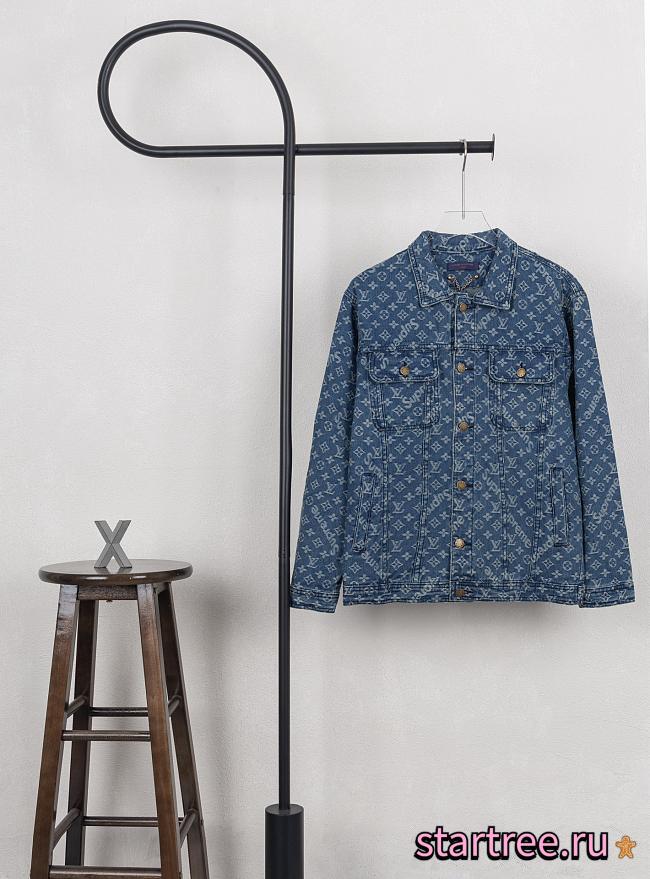 Louis Vuitton Jeans Jacket - 1