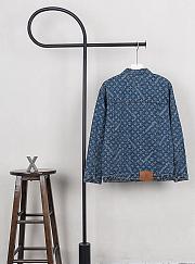 Louis Vuitton Jeans Jacket - 5