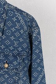 Louis Vuitton Jeans Jacket - 4