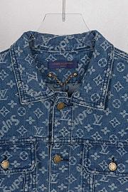 Louis Vuitton Jeans Jacket - 3