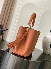  Louis Vuitton Capucines GM Souple -38*23*16cm - 5