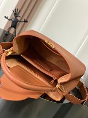  Louis Vuitton Capucines GM Souple -38*23*16cm - 4