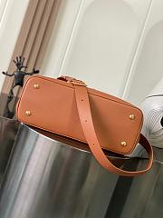  Louis Vuitton Capucines GM Souple -38*23*16cm - 3