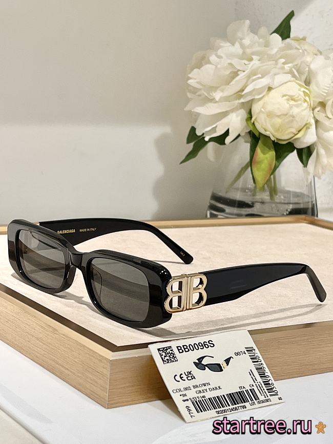 Balenciaga Sunglasses 004 - 1