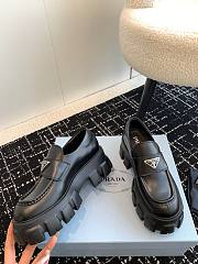 Prada Leather Loafers - 4