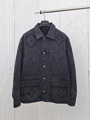 Louis Vuitton Jeans Jacket 001 - 1