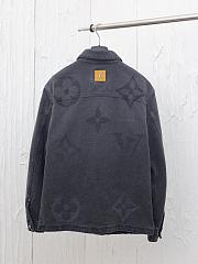Louis Vuitton Jeans Jacket 001 - 6