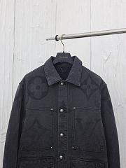 Louis Vuitton Jeans Jacket 001 - 5
