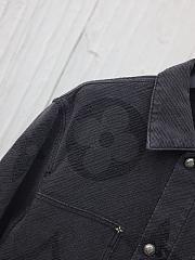 Louis Vuitton Jeans Jacket 001 - 4