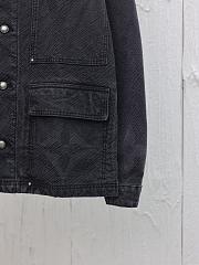 Louis Vuitton Jeans Jacket 001 - 3