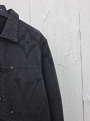 Louis Vuitton Jeans Jacket 001 - 2