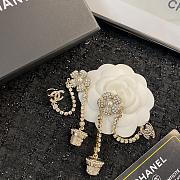 Chanel Earrings 017 - 4