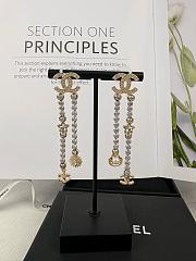 Chanel Earrings 018 - 1