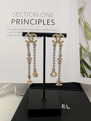 Chanel Earrings 018