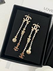 Chanel Earrings 018 - 2
