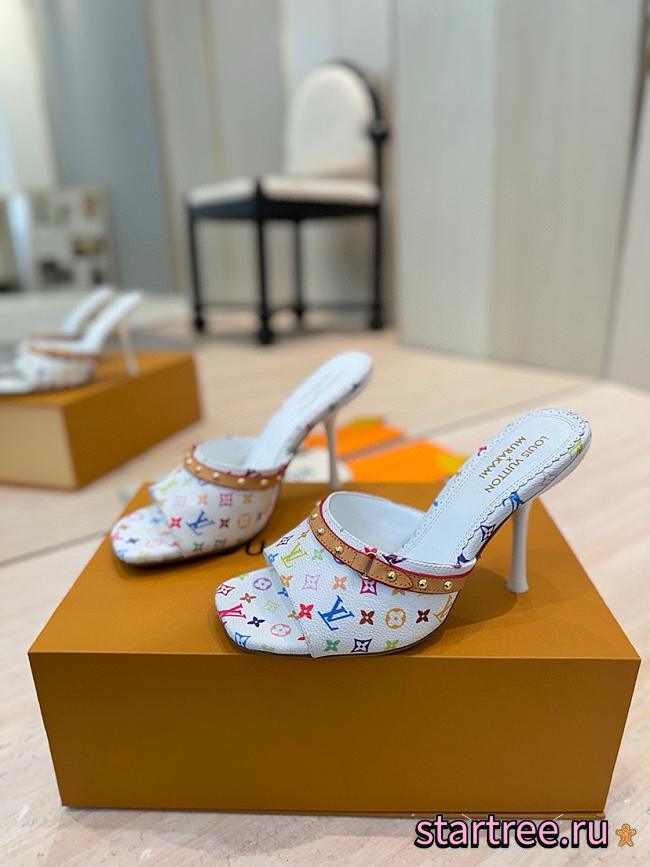 Louis Vuitton Heels 003 - 1