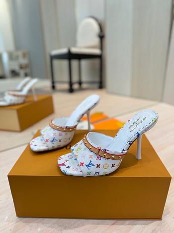 Louis Vuitton Heels 003