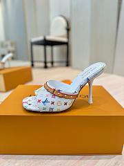 Louis Vuitton Heels 003 - 5