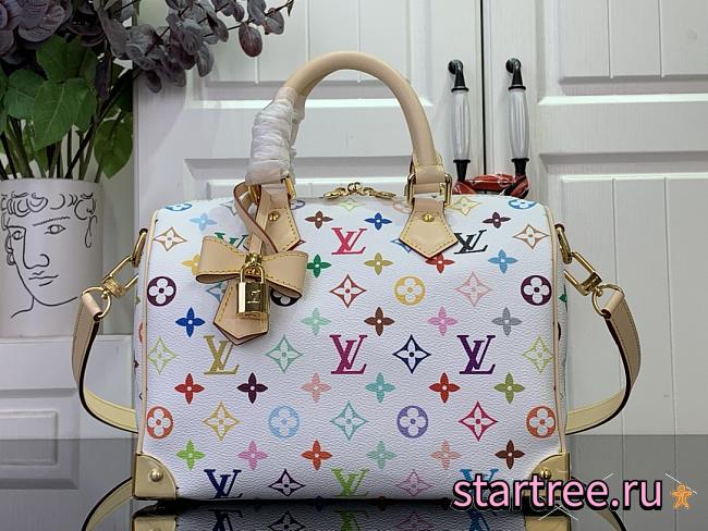 Louis Vuitton Speedy Bandoulière 25 M13085-25*19*15cm - 1