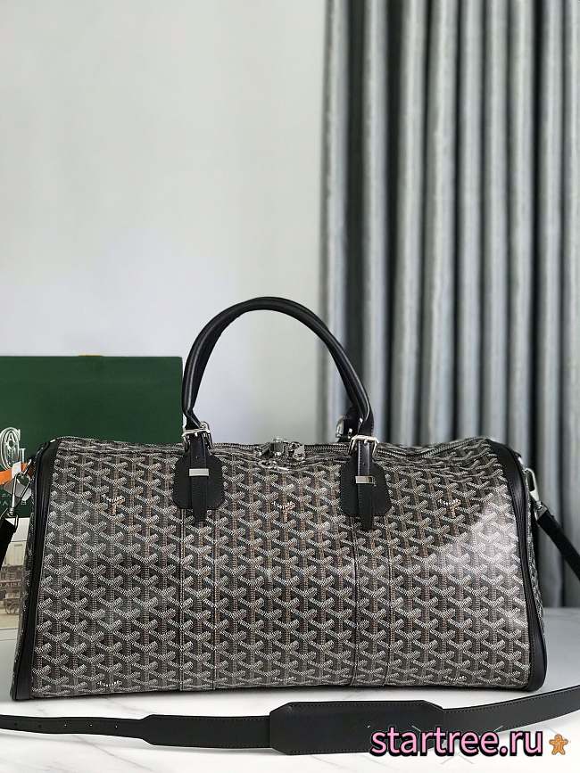 Goyard Goyardine Croisiere 50 Black - 1