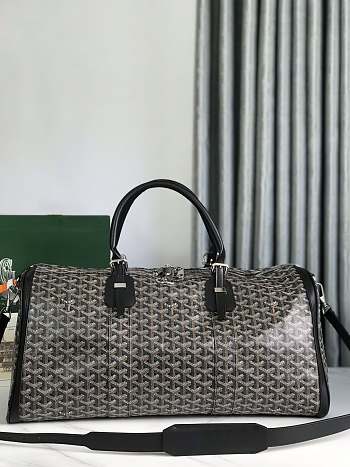 Goyard Goyardine Croisiere 50 Black