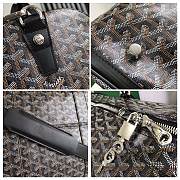 Goyard Goyardine Croisiere 50 Black - 5