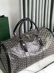 Goyard Goyardine Croisiere 50 Black - 2