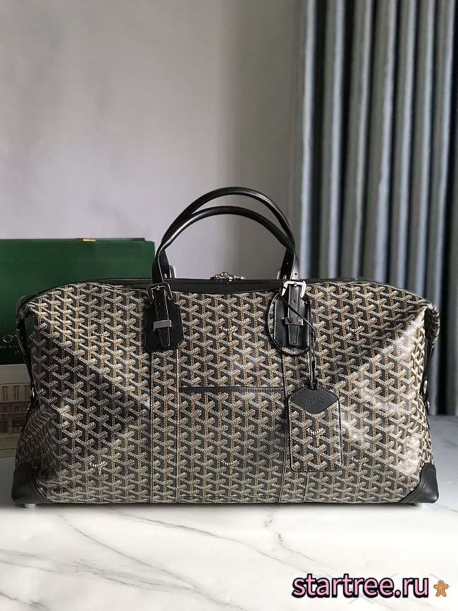 Goyard Bowling 55 bag Black - 1