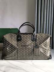 Goyard Bowling 55 bag Black - 1