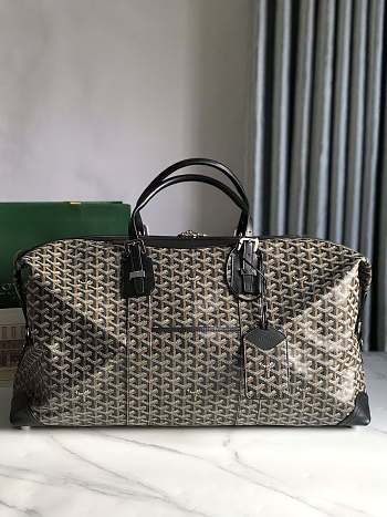 Goyard Bowling 55 bag Black