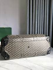 Goyard Bowling 55 bag Black - 4