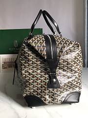 Goyard Bowling 55 bag Black - 3