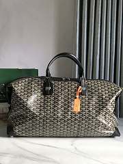 Goyard Bowling 55 bag Black - 2