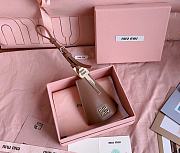 Miumiu Leather Charms - 4