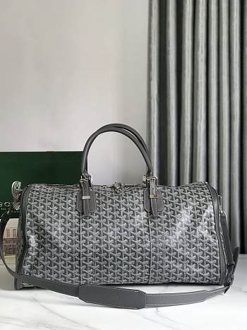 Goyard Goyardine Croisiere 50 Grey