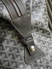 Goyard Bowling 55 bag Grey - 5