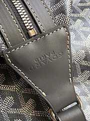 Goyard Bowling 55 bag Grey - 4