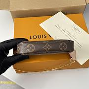 Louis Vuitton Mini Monogram Pochette Accessoires M58009 - 3