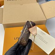 Louis Vuitton Mini Monogram Pochette Accessoires M58009 - 2