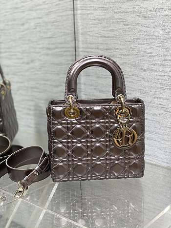 Dior Small Lady Bag 005-20*8*17cm