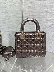 Dior Small Lady Bag 005-20*8*17cm - 2